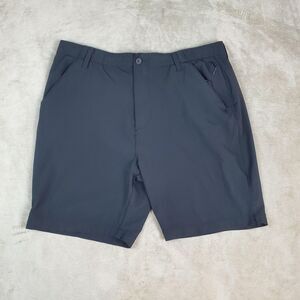 Denali Shorts Mens 36 Black Stretch Lightweight Quick Dry Hiking Travel